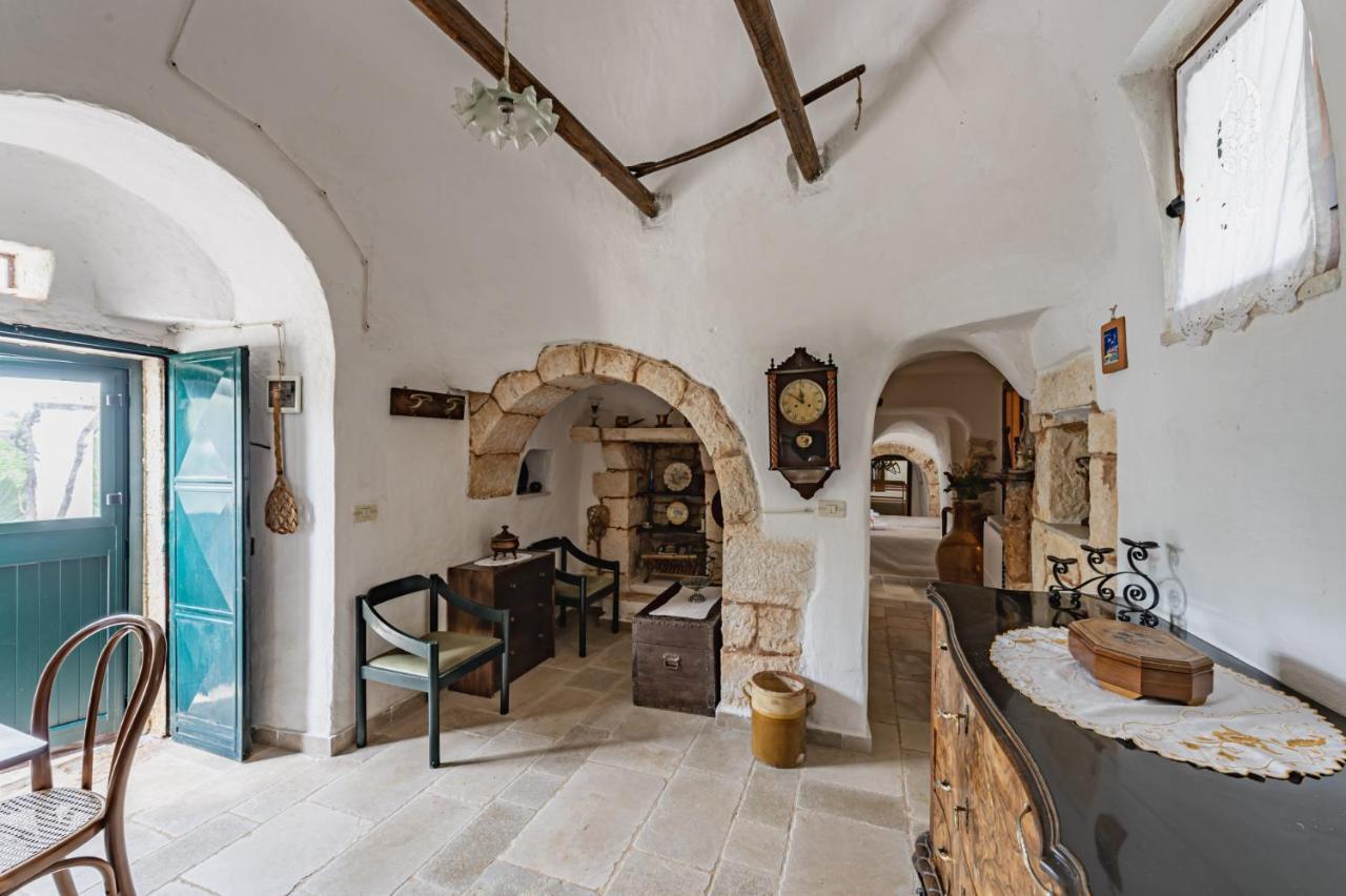 Trullo Saraceno By Rentbeat Villa Ostuni Exterior photo